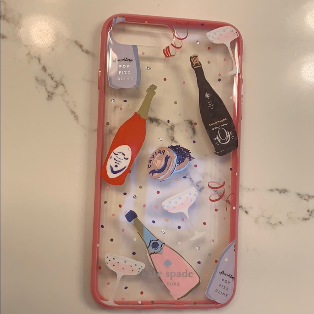 Kate Spade iphone 8 plus / 7 plus case